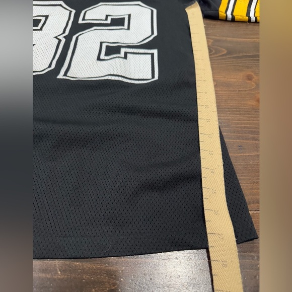 Vintage Pittsburg Steelers Football Jersey - Picture 6 of 6